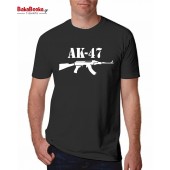 AK-47 rifle
